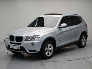 BMW X3 X3 (F25) xDrive 20d