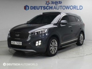 기아 쏘렌토 올 뉴 쏘렌토 디젤 2WD 2.0 노블레스 기본형