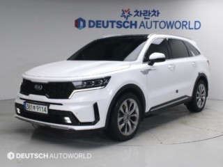 기아 쏘렌토 쏘렌토 4세대(MQ4) 가솔린 2.5T 2WD 프레스티지
