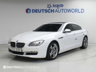 BMW 6시리즈 6시리즈 (F12) 640 그란쿠페 i