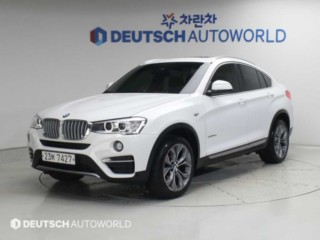 BMW X4 X4 (F26) xDrive 20d