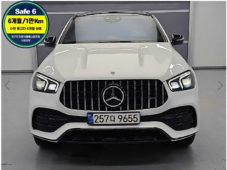 벤츠 GLE 클래스 GLE 클래스 W167 GLE 400d 4MATIC 쿠페
