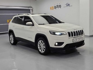 지프 체로키 체로키(KL) 2.4 론지튜드 하이 AWD