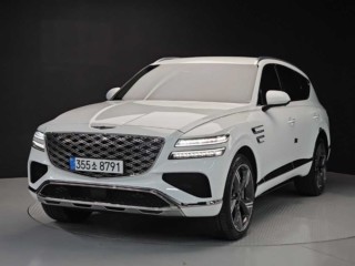 제네시스 GV80 가솔린 2.5T AWD