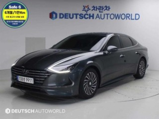 현대 쏘나타 쏘나타 하이브리드 (DN8) 프리미엄 플러스