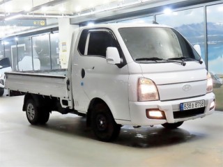 소형화물 카고(소형) [카고]포터2 (LPG2.5터보) 슈퍼캡/초장축/2WD 프리미엄