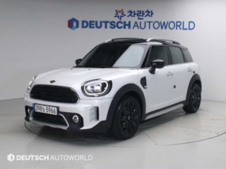미니 컨트리맨 컨트리맨 (F60) 1.5 클래식 플러스