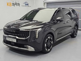 기아 카니발 더 뉴 카니발 하이브리드 HEV 7인승 시그니처