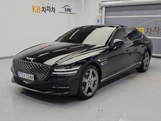 제네시스 G80 G80(RG3) 2.5 가솔린 터보 AWD 기본형