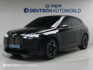 BMW iX xDrive 40 퍼스트 에디션