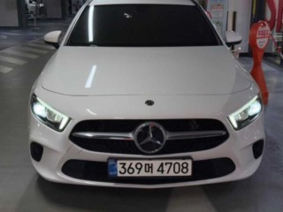 벤츠 A 클래스 A클래스 W177 A220 해치백