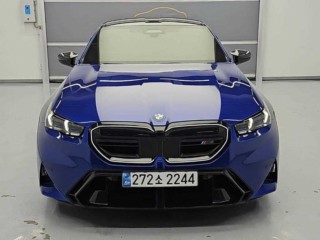 BMW 5시리즈 M5 7세대 4.4