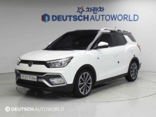 KG모빌리티(쌍용) 티볼리 티볼리 에어 2WD 디젤 1.6 RX