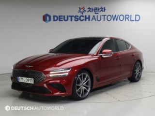 제네시스 G70 더 뉴 G70 가솔린 2.0T 2WD