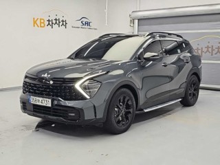 기아 스포티지 스포티지 5세대 하이브리드 (NQ5) 1.6 터보HEV 4WD 30주년 에디션