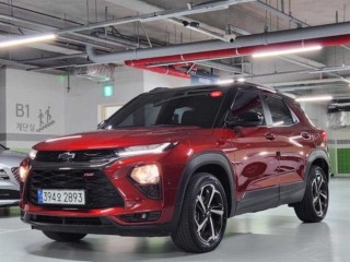 쉐보레 트레일블레이저 2WD 1.3 터보 가솔린 RS