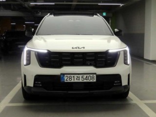 기아 쏘렌토 더 뉴 쏘렌토 4세대 가솔린 2.5T 2WD 시그니처 X-라인
