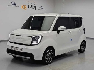 기아 레이 더 뉴 기아 레이 프레스티지