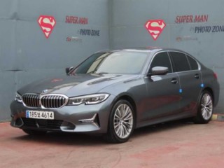 BMW 3시리즈 3시리즈 (G20) 320d 럭셔리