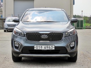 기아 쏘렌토 올 뉴 쏘렌토 디젤 2WD 2.0 럭셔리