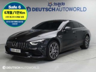 벤츠 AMG GT 4도어 43 4MATIC+