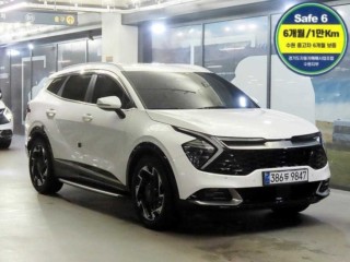 기아 스포티지 스포티지 5세대 (NQ5) 1.6 가솔린 2WD 노블레스