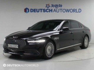제네시스 G90 3.8 GDI AWD 프리미엄 럭셔리