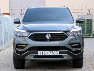 KG모빌리티(쌍용) 렉스턴 G4렉스턴 디젤 2.2 4WD 럭셔리