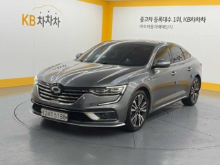 르노코리아(삼성) SM6 더 뉴 SM6 1.8 TCe 프리미에르