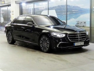 벤츠 S 클래스 S클래스-W223 S580L 4MATIC