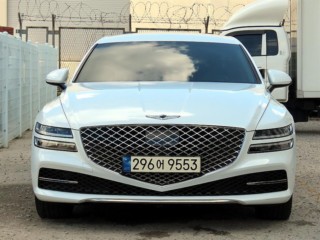 제네시스 G80 G80(RG3) 2.5 가솔린 터보 AWD
