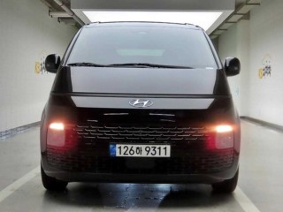 현대 스타리아 4WD 디젤 투어러 모던 9인승