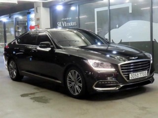 제네시스 G80 3.3 GDI AWD 럭셔리