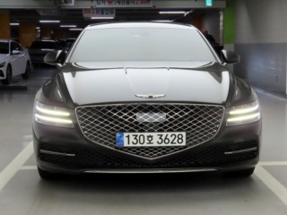 제네시스 G80 G80(RG3) 2.5 가솔린 터보 AWD 기본형