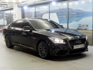 제네시스 G80 3.3 GDI AWD 프리미엄 럭셔리