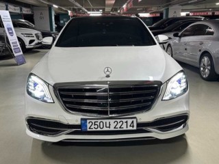 벤츠 S 클래스 S클래스-W222 S 350 d 4MATIC