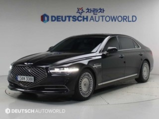 제네시스 G90 3.8 GDI AWD 프리미엄 럭셔리