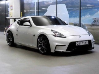 닛산 Z 370Z 쿠페