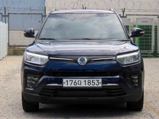 KG모빌리티(쌍용) 티볼리 베리 뉴 티볼리 2WD 가솔린 1.5 V5