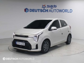 기아 모닝 더 뉴 모닝 (JA) 1.0 가솔린 트렌디