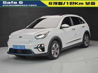 기아 니로 니로 EV 노블레스