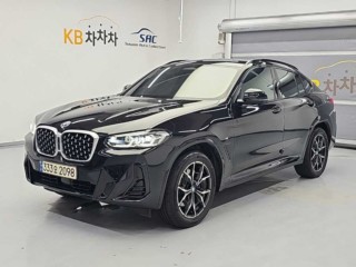 BMW X4 X4 (G02) xDrive 20d xLine
