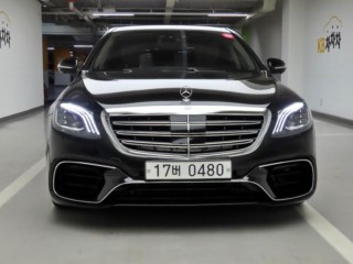 벤츠 S 클래스 S클래스-W222 S 350L d 4MATIC