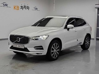 볼보 XC60 XC60(2세대) T6 AWD 인스크립션