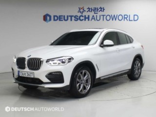 BMW X4 X4 (G02) xDrive 20d xLine