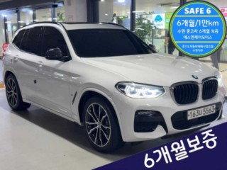 BMW X3 X3 (G01) xDrive 30e M 스포츠
