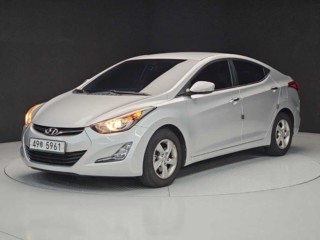 현대 아반떼 더 뉴 아반떼 1.6 GDI 스마트