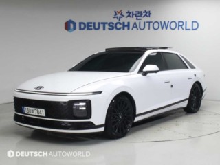 현대 그랜저 그랜저 (GN7) 가솔린 3.5 4WD 캘리그래피 블랙 잉크