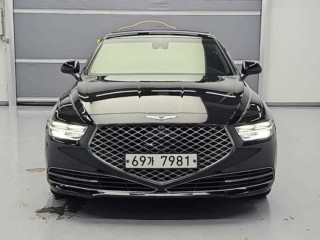 제네시스 G90 3.8 GDI AWD 프리미엄 럭셔리