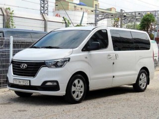 현대 스타렉스 더 뉴 그랜드 스타렉스 2WD 웨건 12인승 스마트